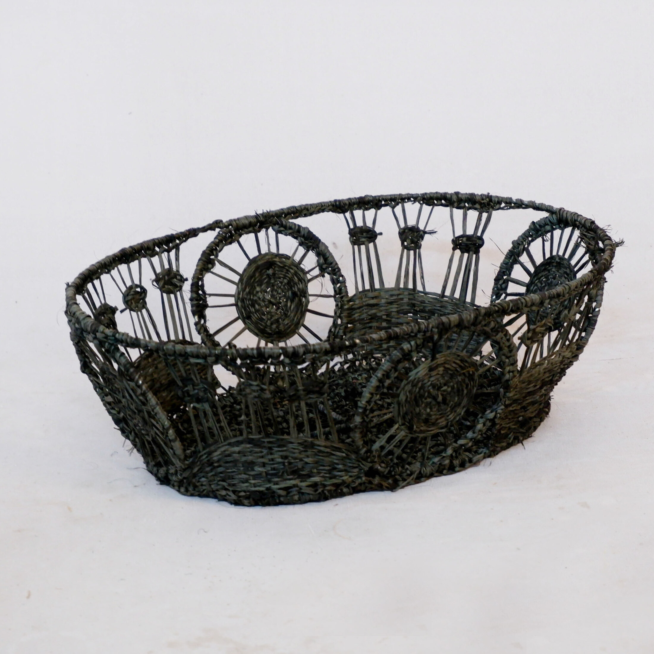 TRAY OVAL SISAL TRAY OVAL SISAL