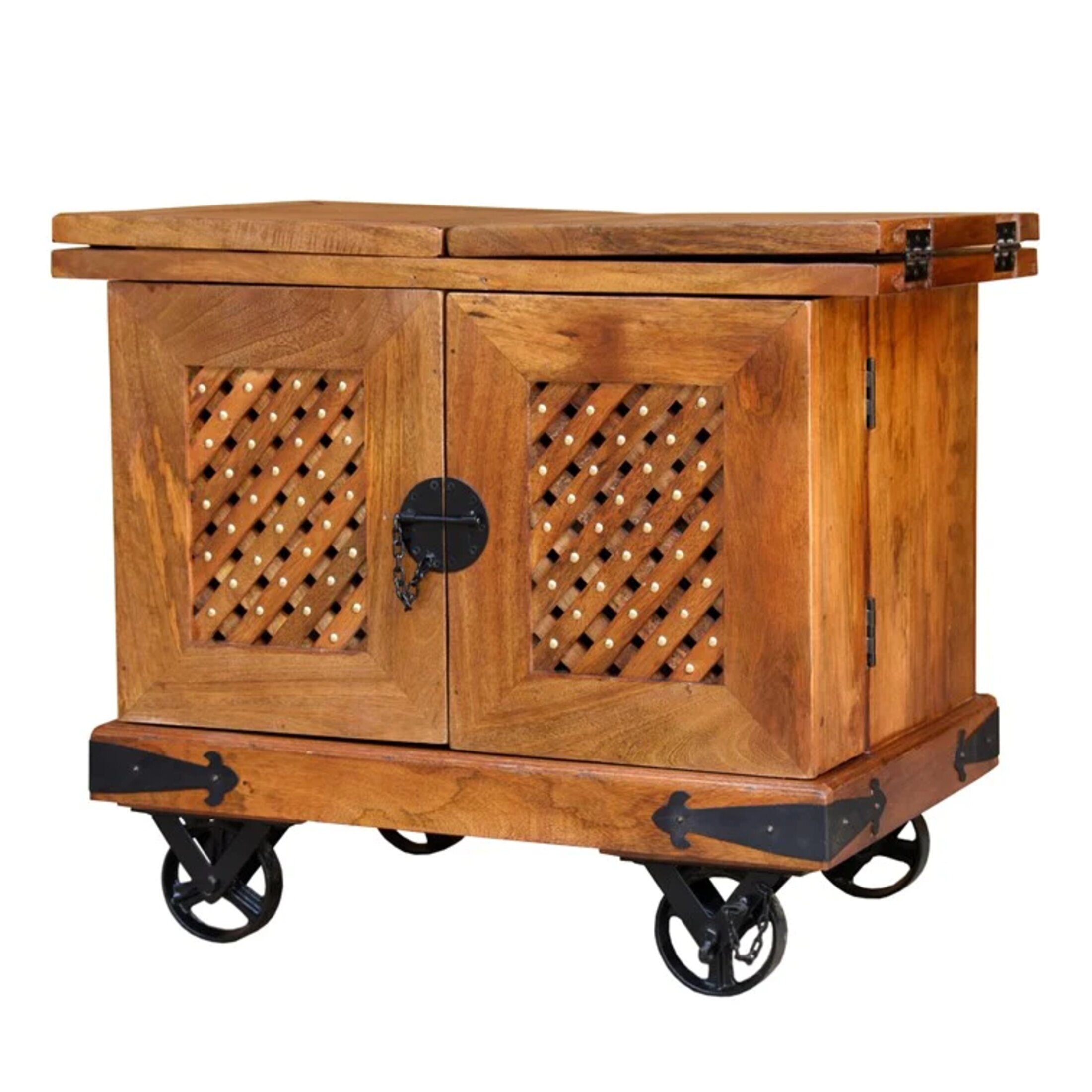 Bar Schrank Mangoholz