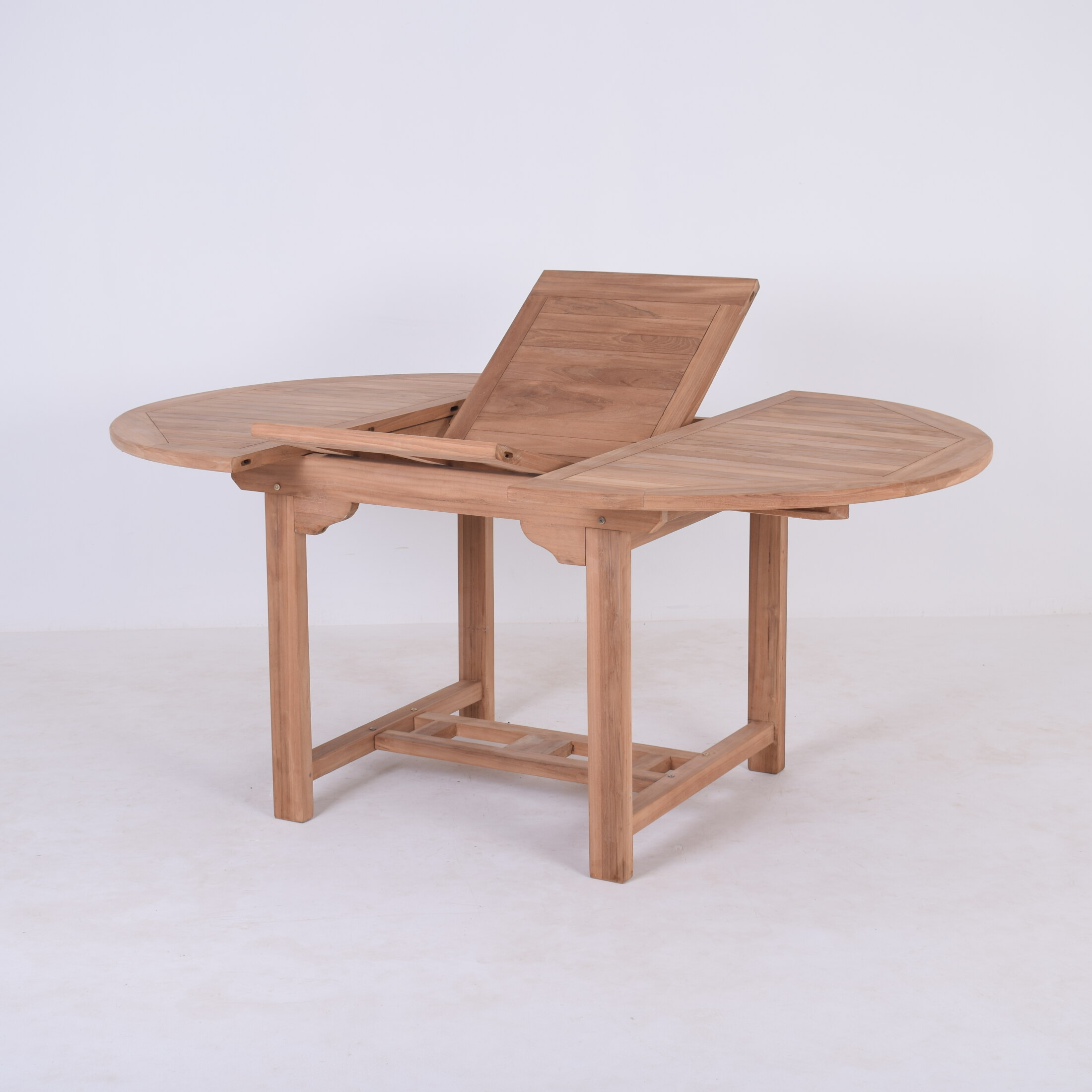 ROUND EXT TABLE D120-170 ROUND EXT TABLE D120-170