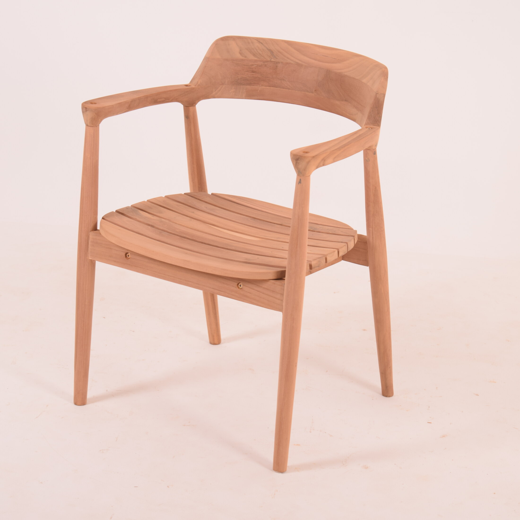 JEPA DINING ARM CHAIR (SLAT) JEPA DINING ARM CHAIR (SLAT)