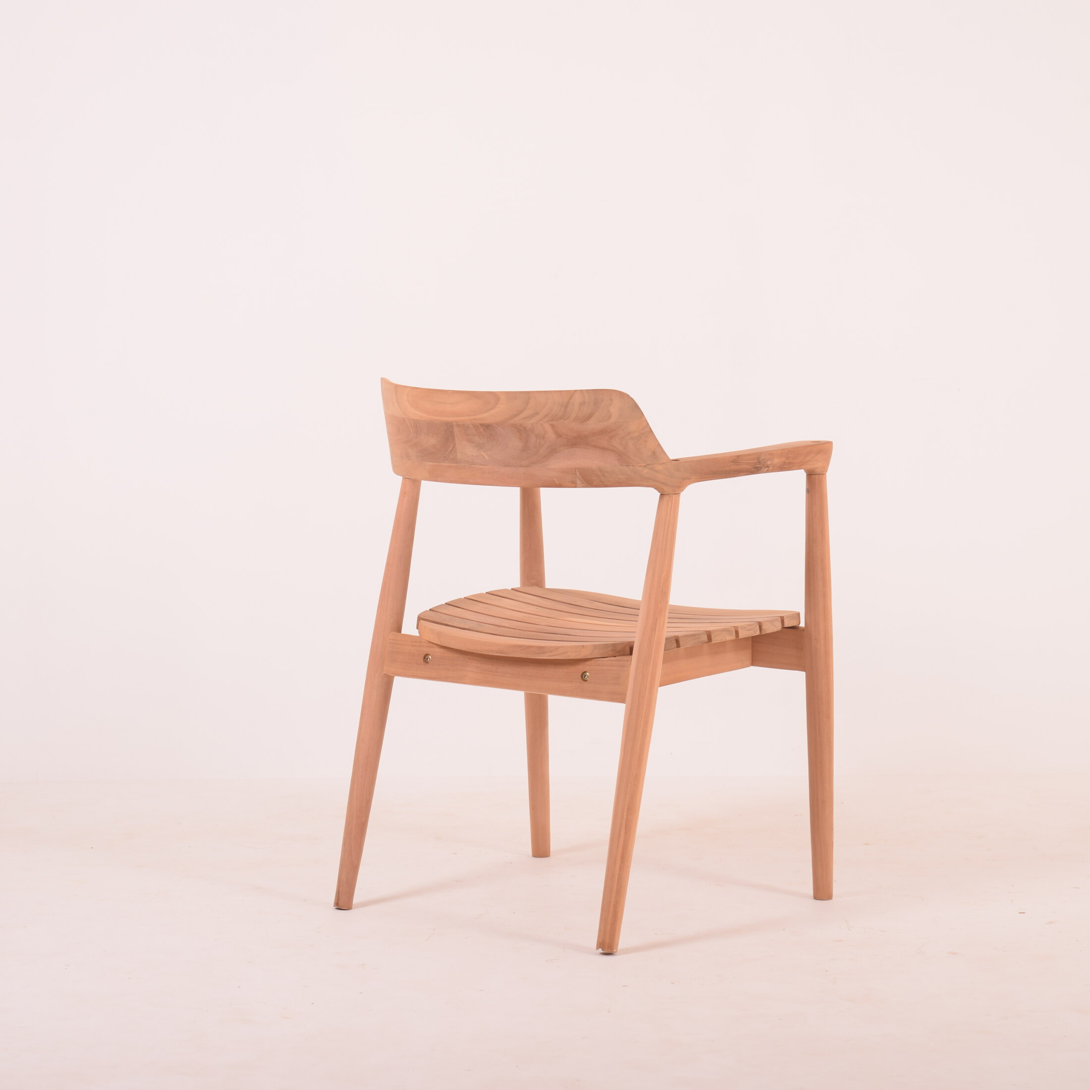 JEPA DINING ARM CHAIR (SLAT) JEPA DINING ARM CHAIR (SLAT)
