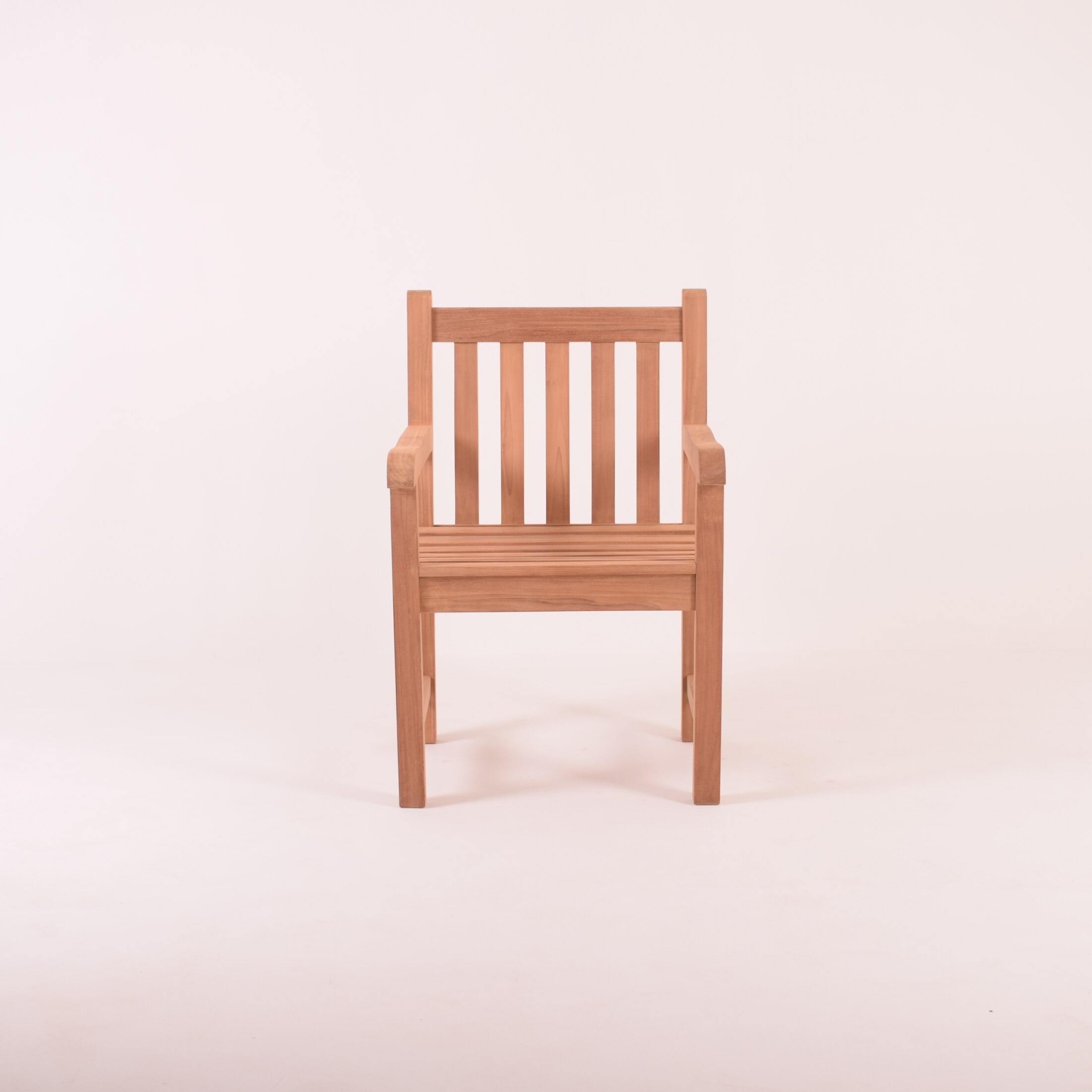 JAVA ARM CHAIR