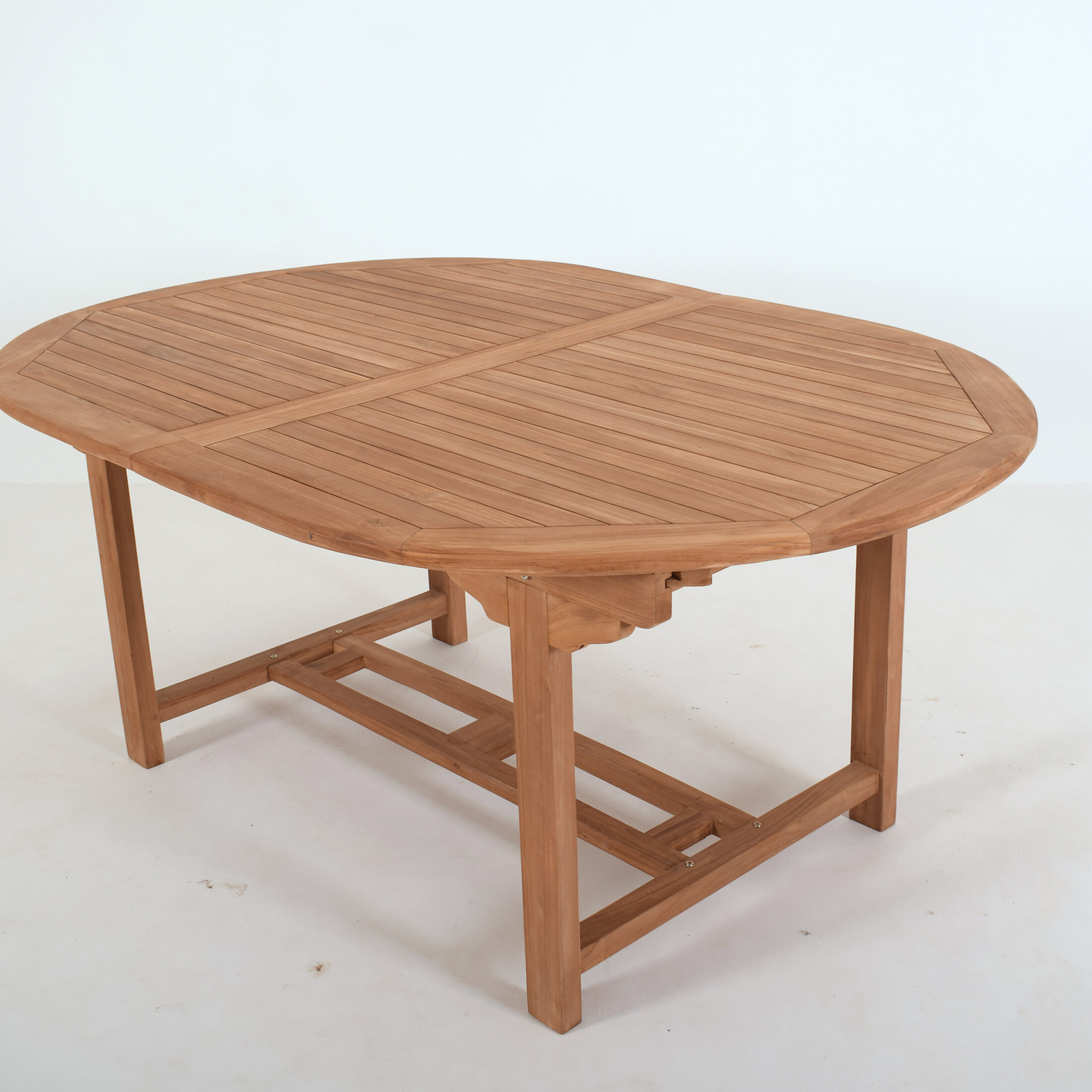 OVAL EXT TABLE W180-240 D120 OVAL EXT TABLE W180-240 D120