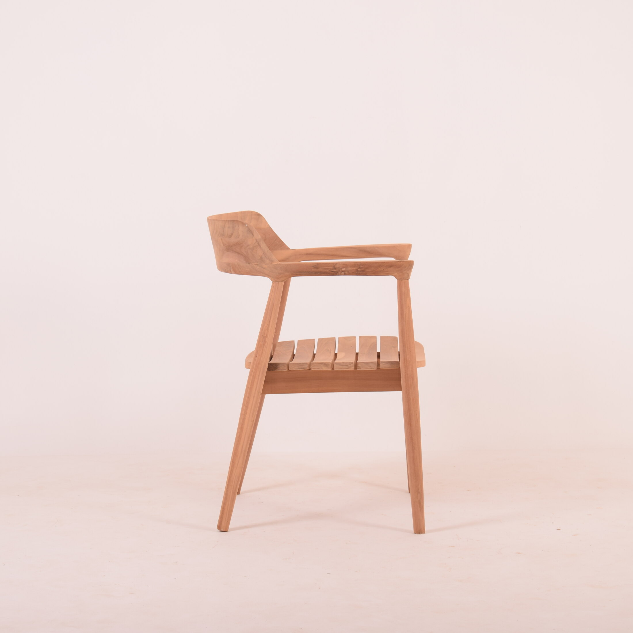 JEPA DINING ARM CHAIR (SLAT) JEPA DINING ARM CHAIR (SLAT)
