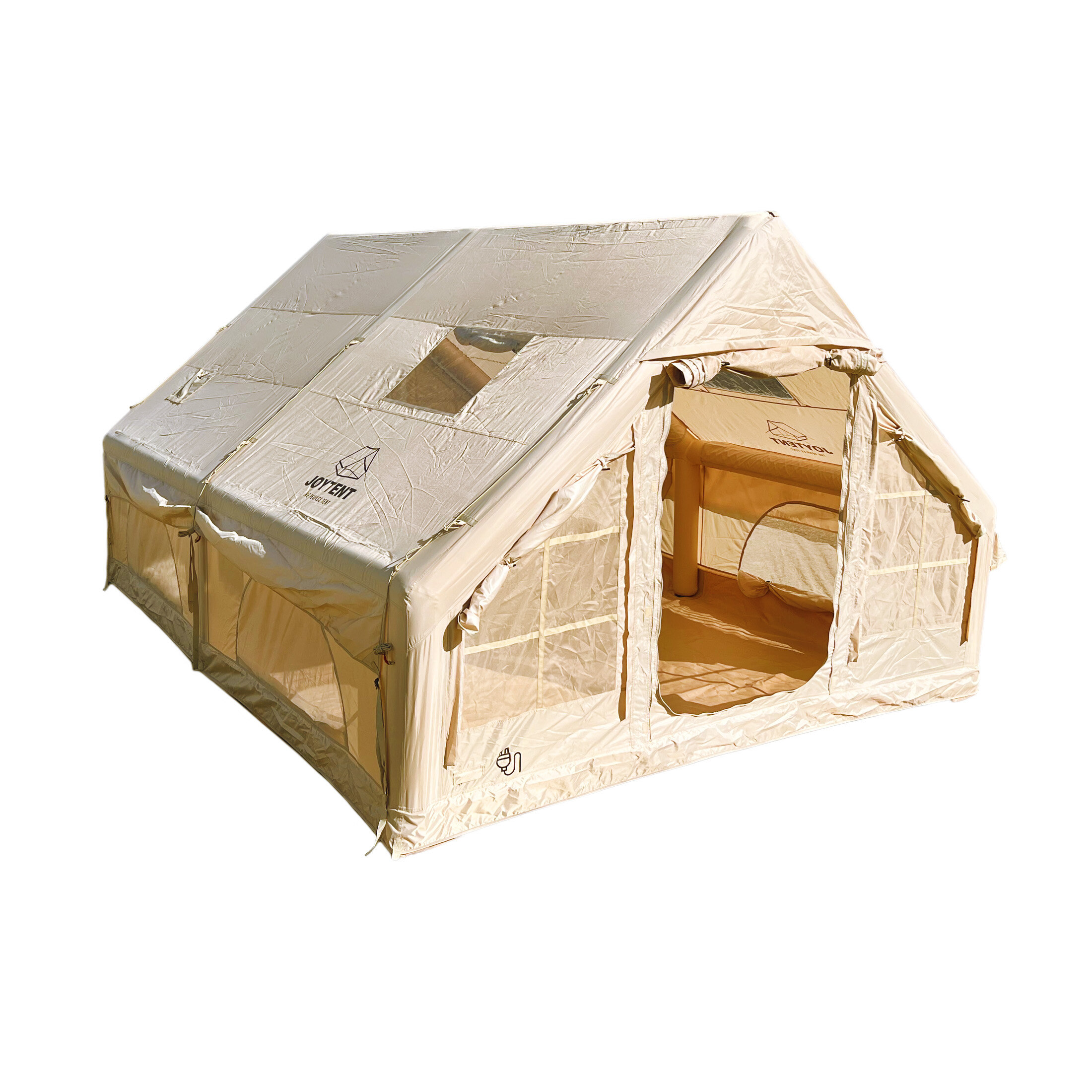 Das JOYTENT Zelt 3.0 groß Das JOYTENT Zelt 3.0 groß