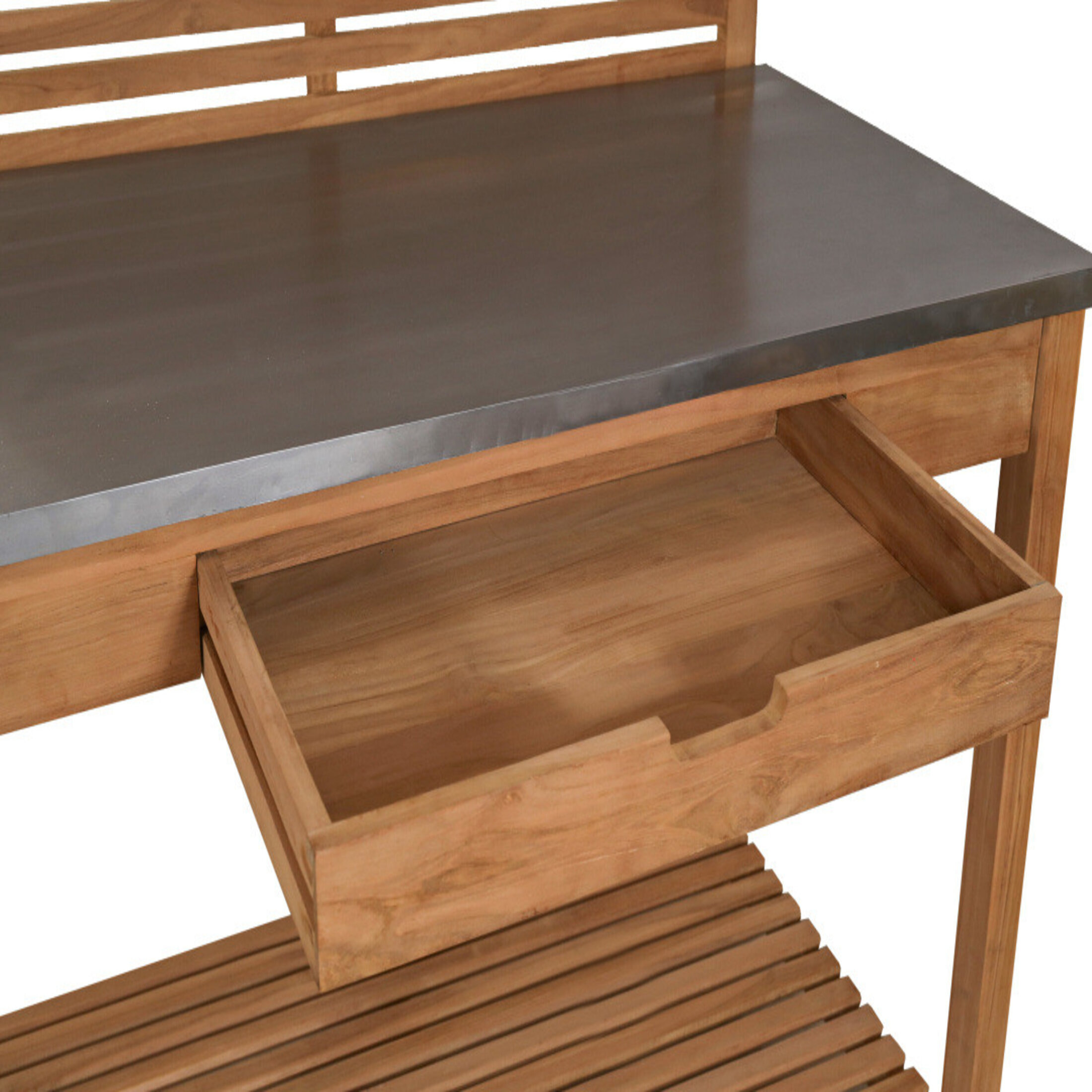 Woodie Pflanztisch 114 x 66 cm Woodie Pflanztisch 114 x 66 cm