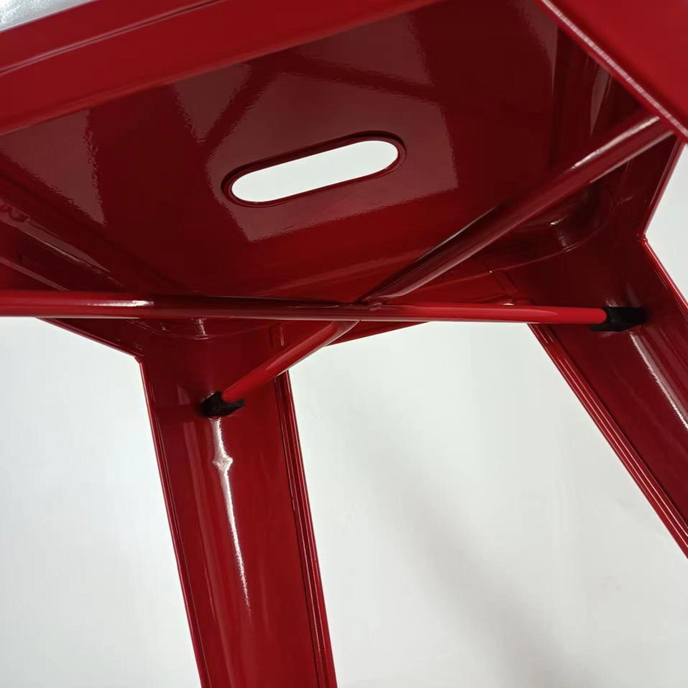Barhocker rot