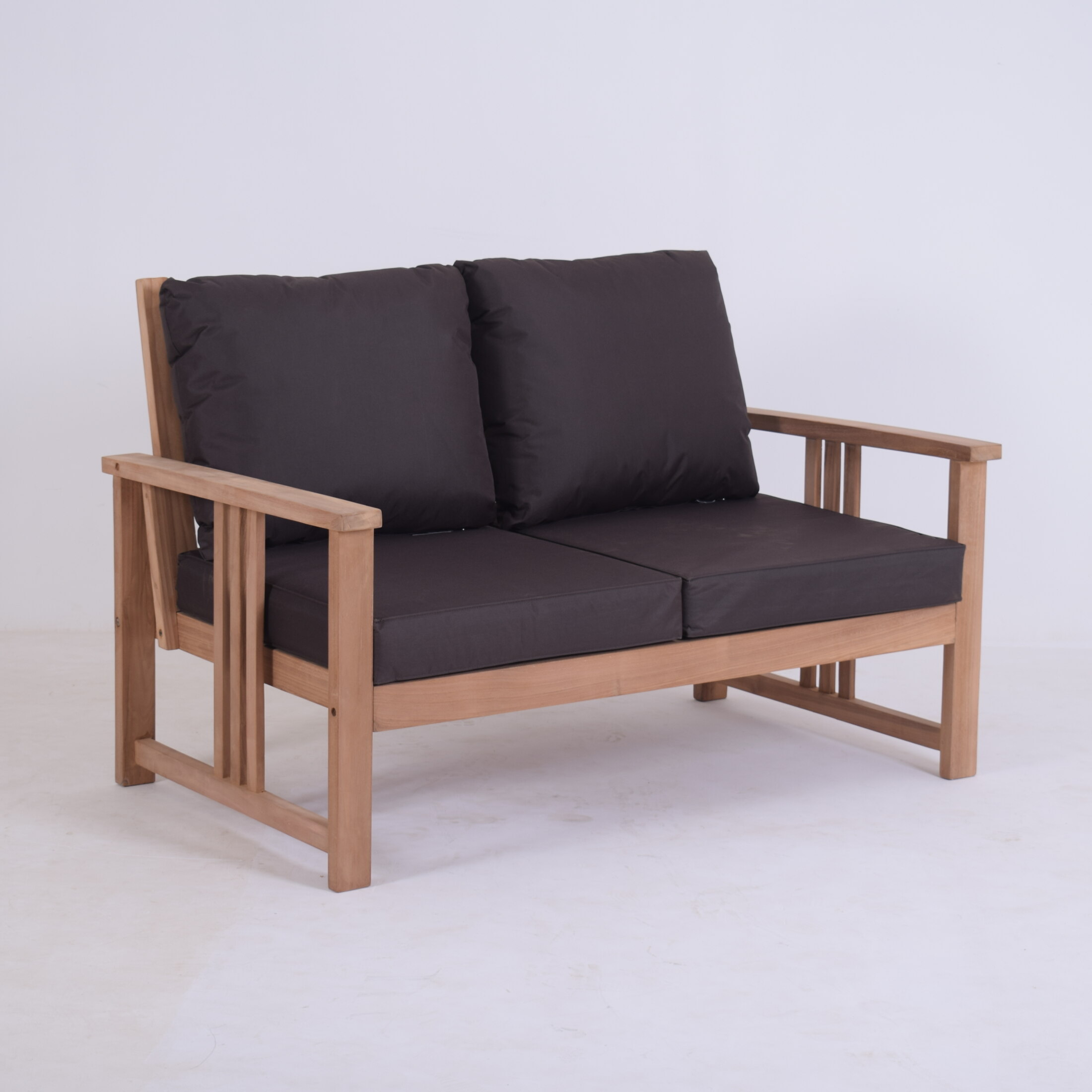 SWEDIA DEEP SEATING 2 SEATER W CUSHION SWEDIA DEEP SEATING 2 SEATER W CUSHION