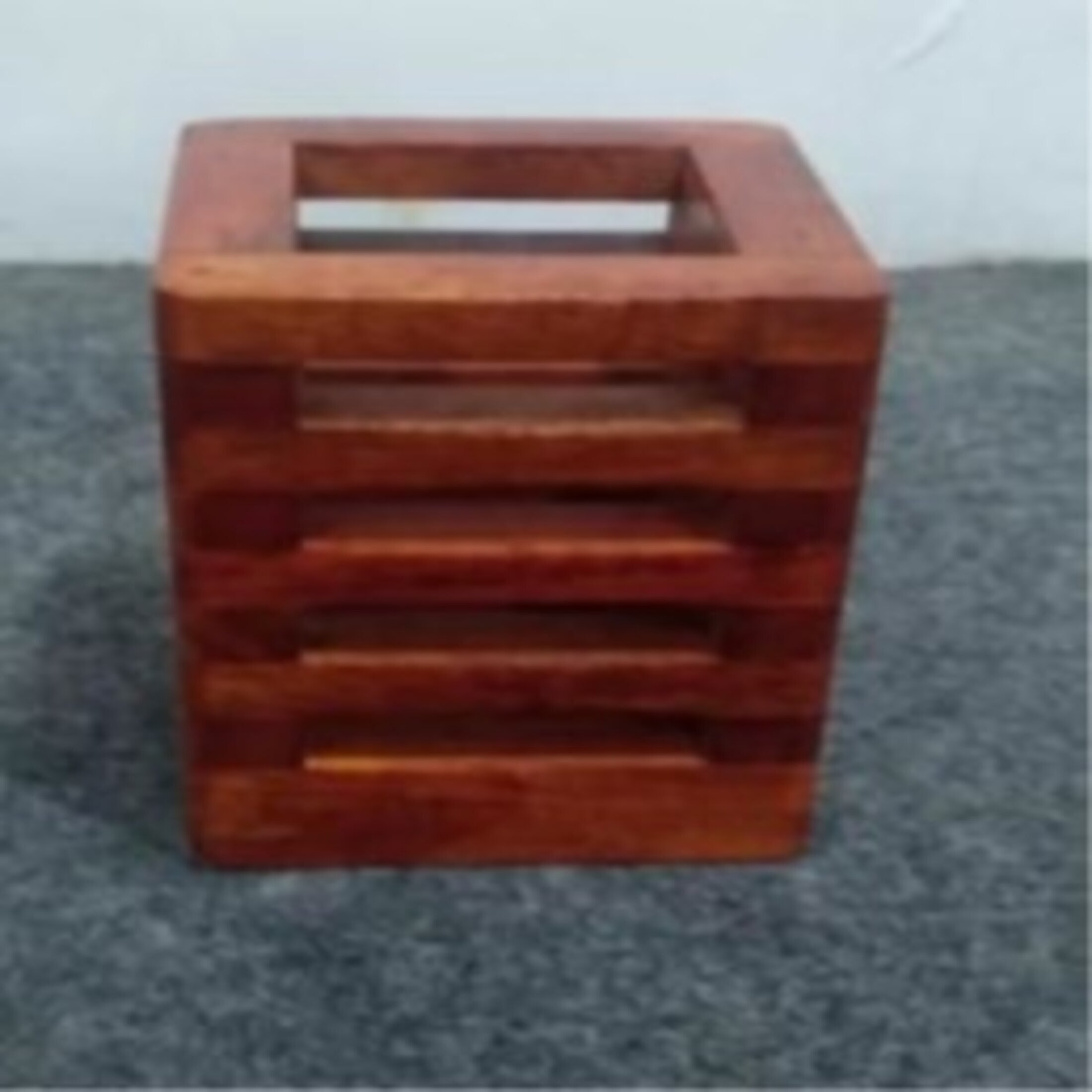 STIFTHALTER AUS MANGOHOLZ