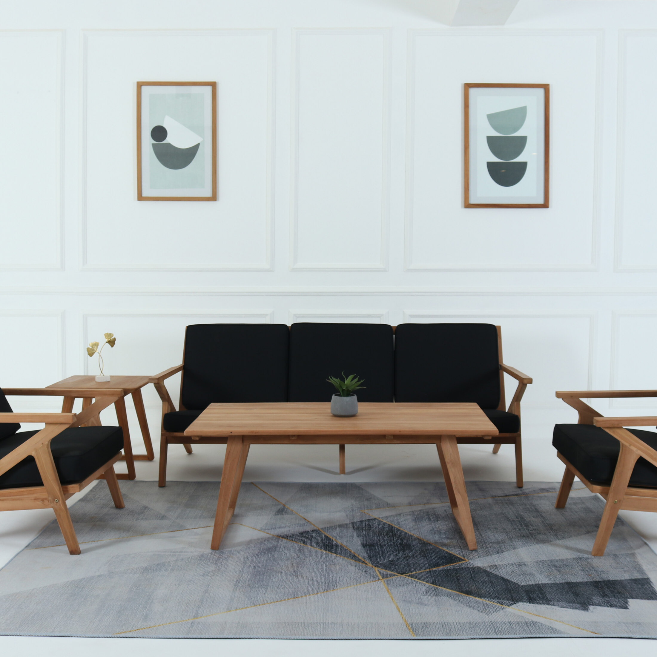 DAHLIA BERTHA SET DAHLIA BERTHA SET