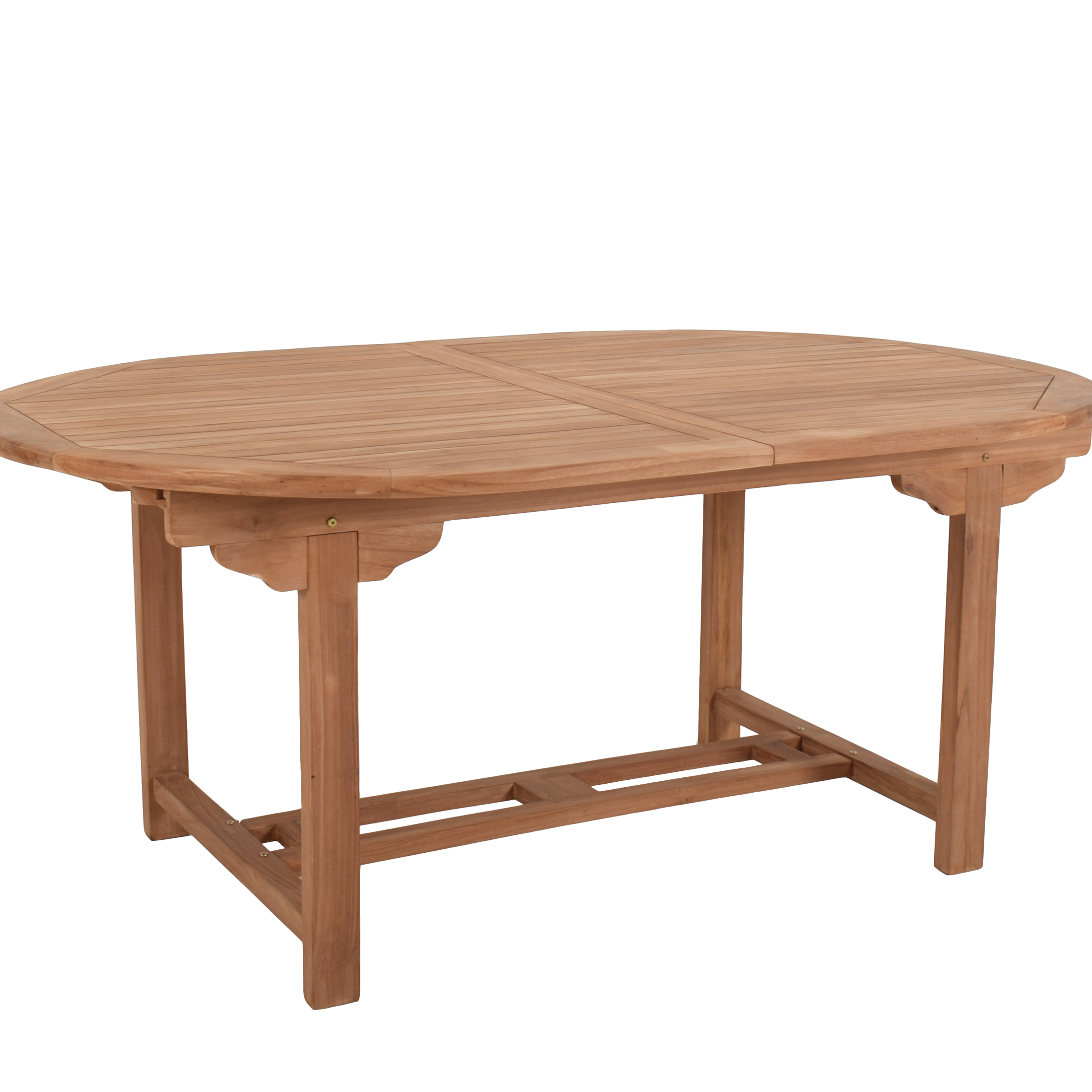OVAL EXT TABLE W180-240 D120 OVAL EXT TABLE W180-240 D120