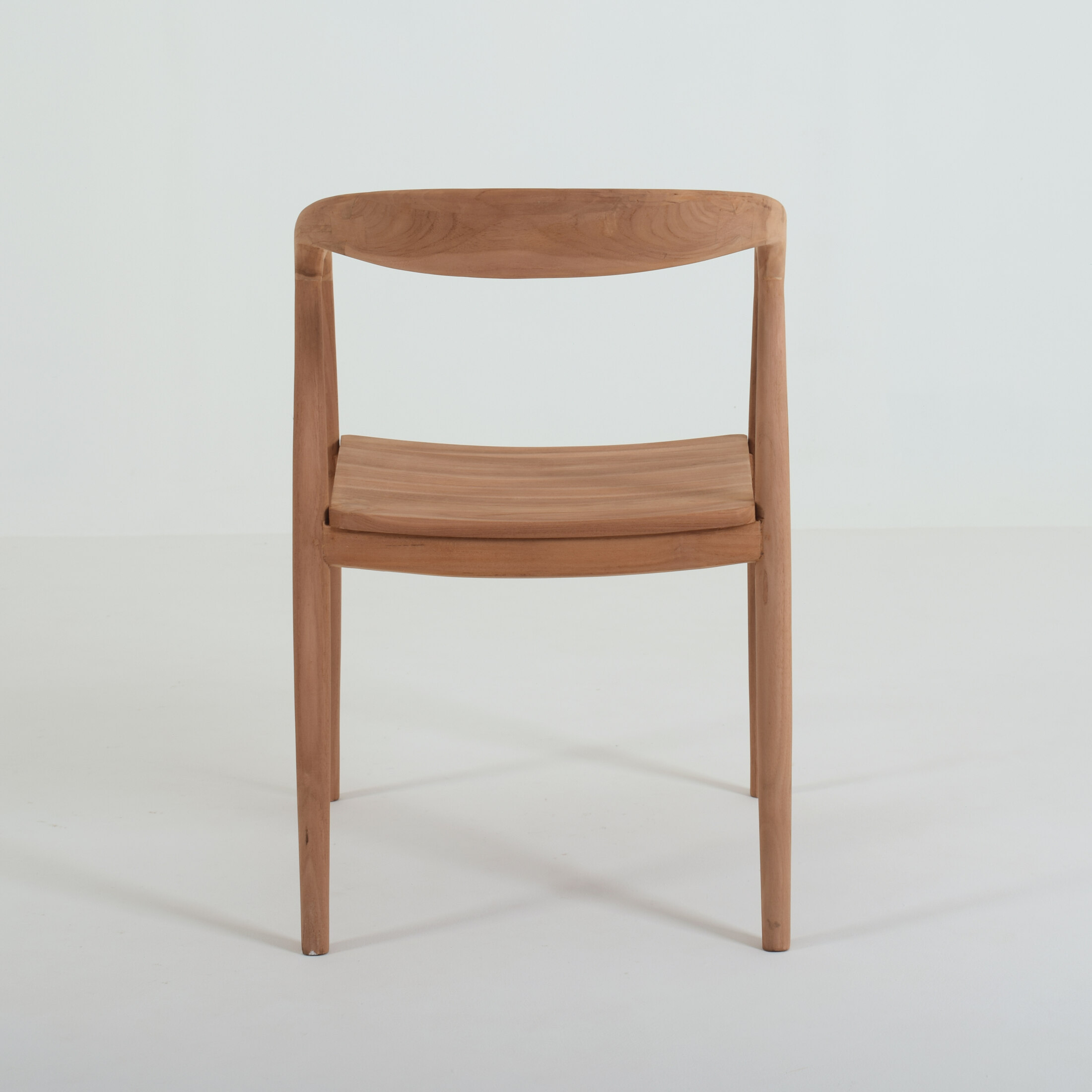OZZIE DINING ARM CHAIR SOLID OZZIE DINING ARM CHAIR SOLID