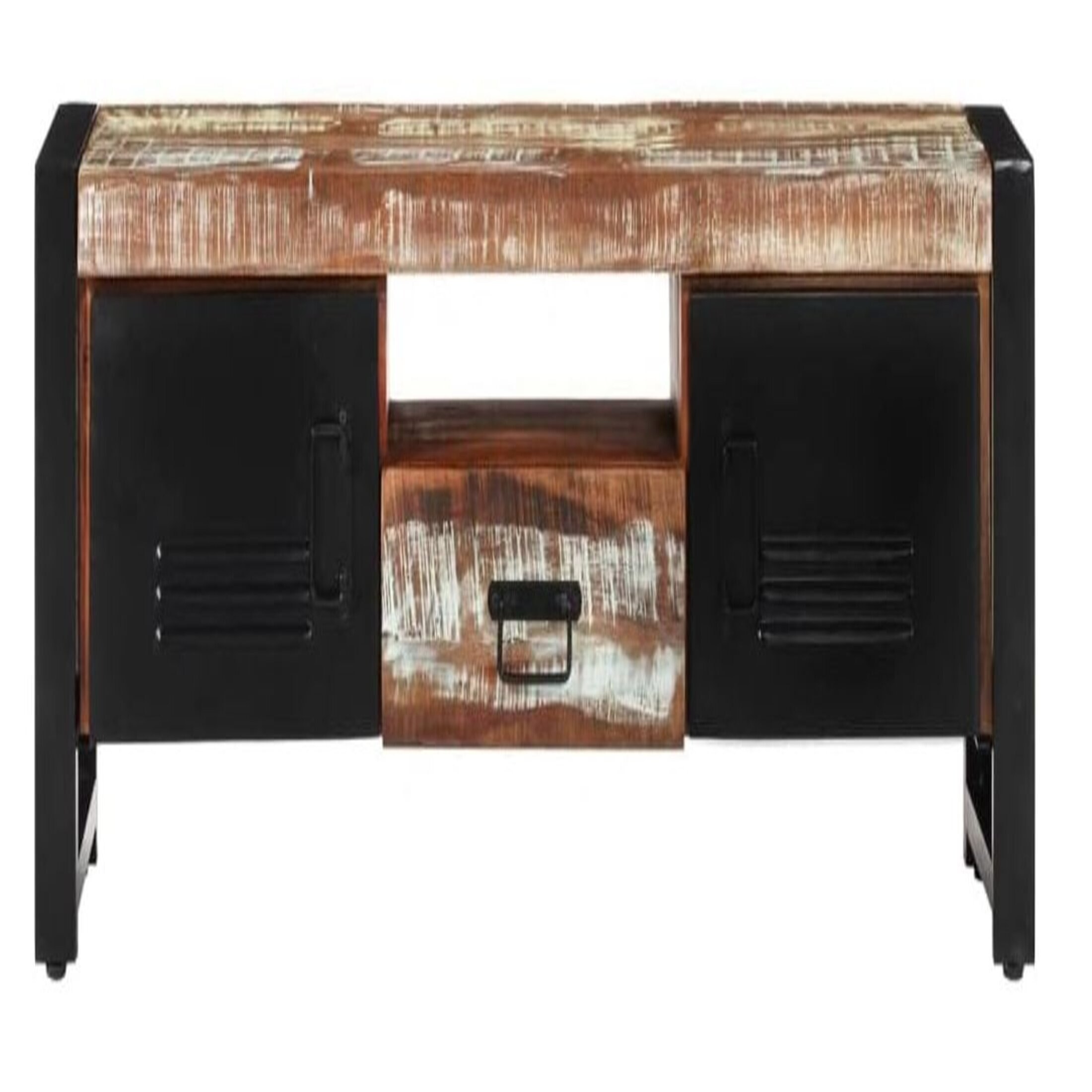 TV Schrank Rustikales Design TV Schrank Rustikales Design