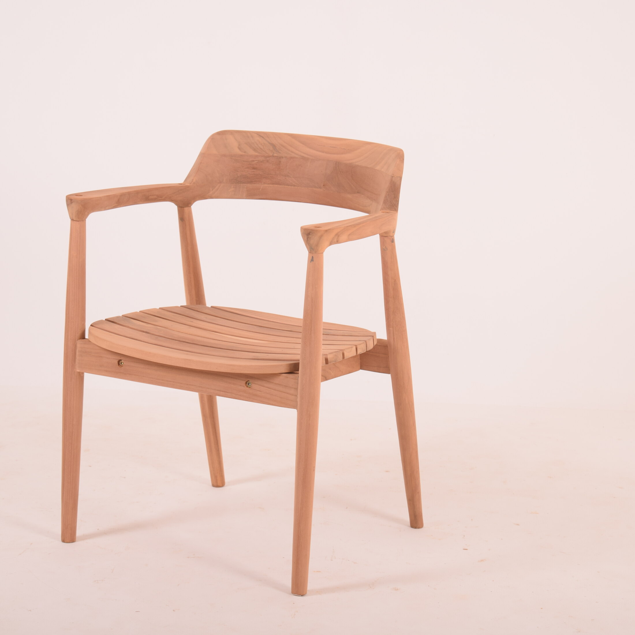 JEPA DINING ARM CHAIR (SLAT) JEPA DINING ARM CHAIR (SLAT)