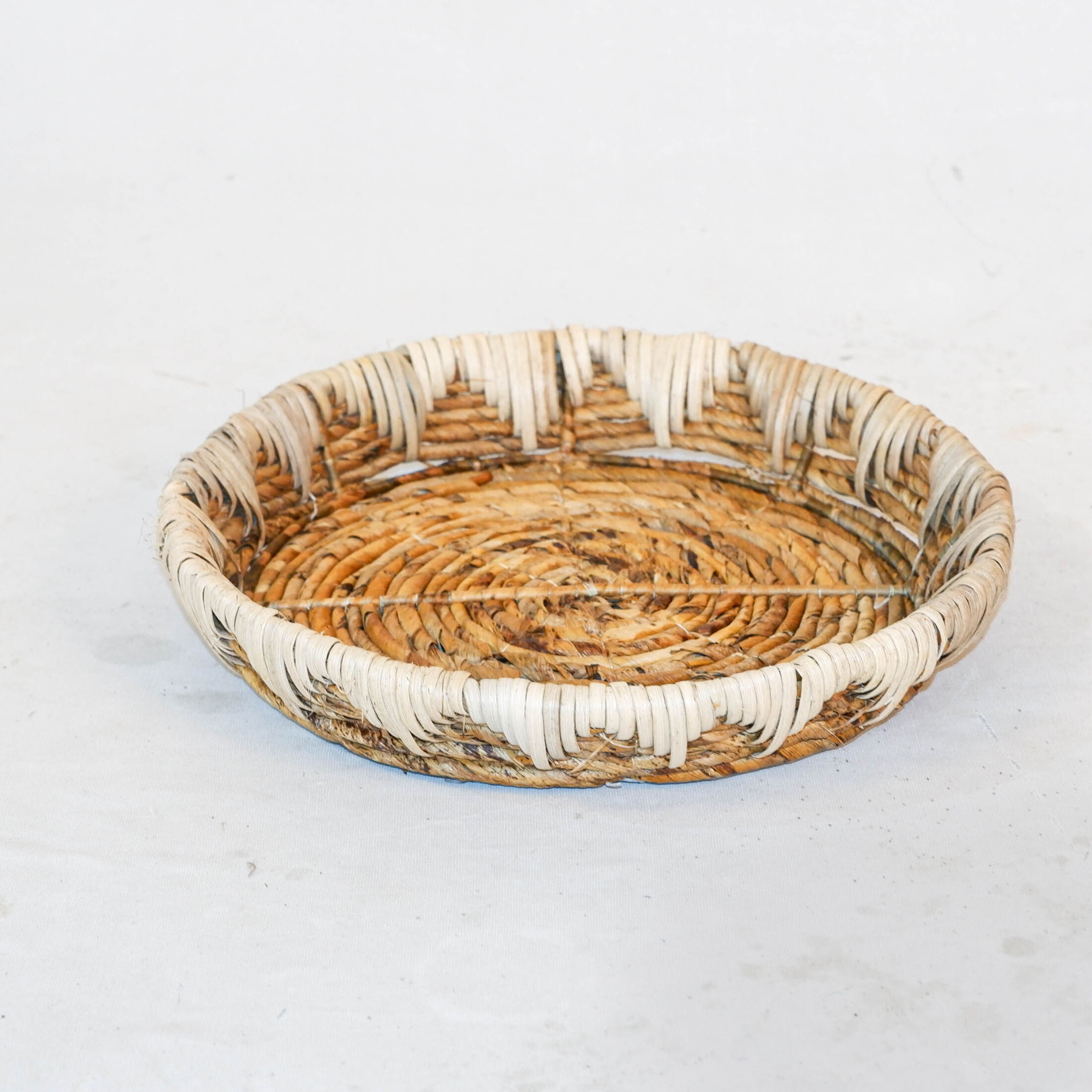 SCHALE BANANA MIX RATTAN SCHALE BANANA MIX RATTAN