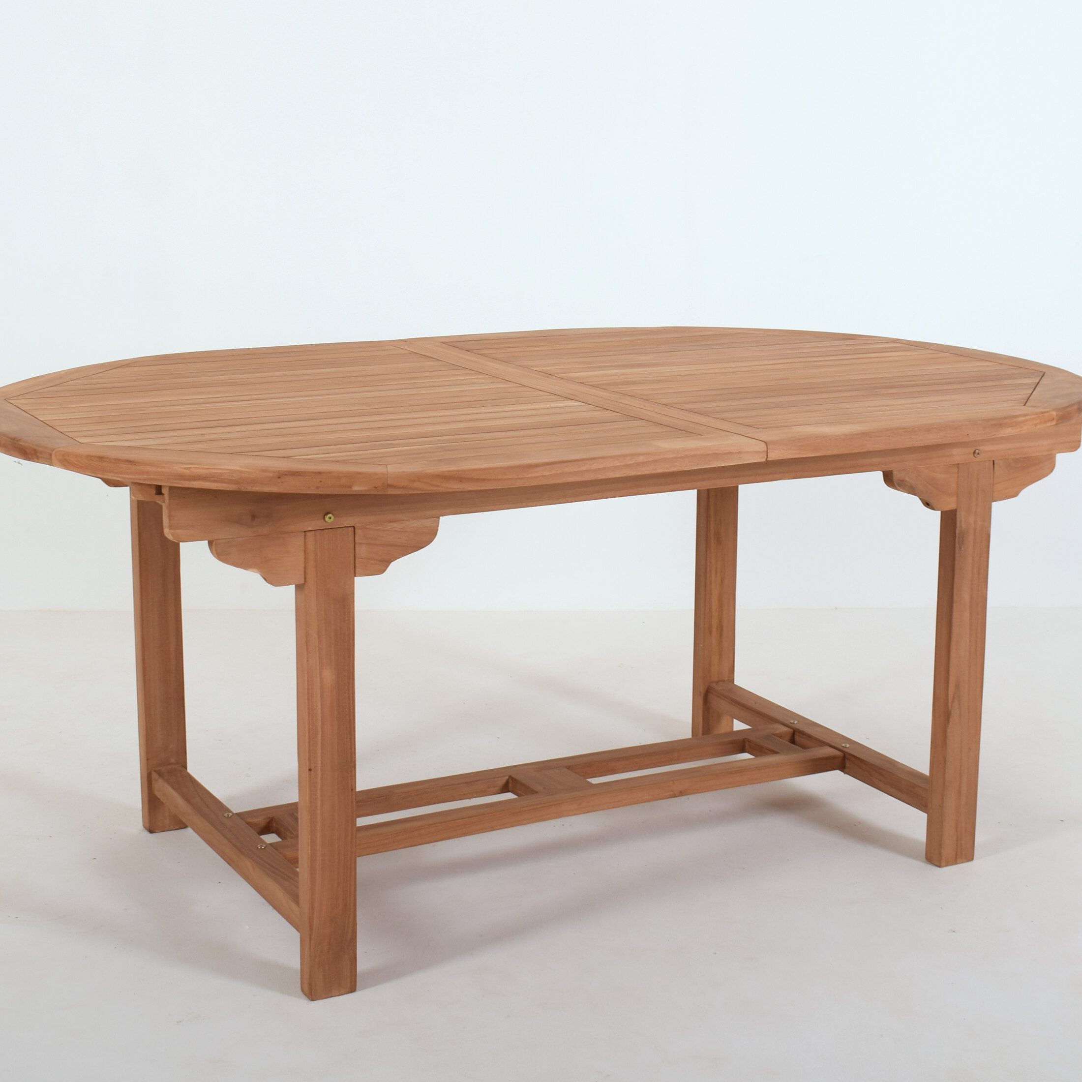 OVAL EXT TABLE W180-240 D120 OVAL EXT TABLE W180-240 D120