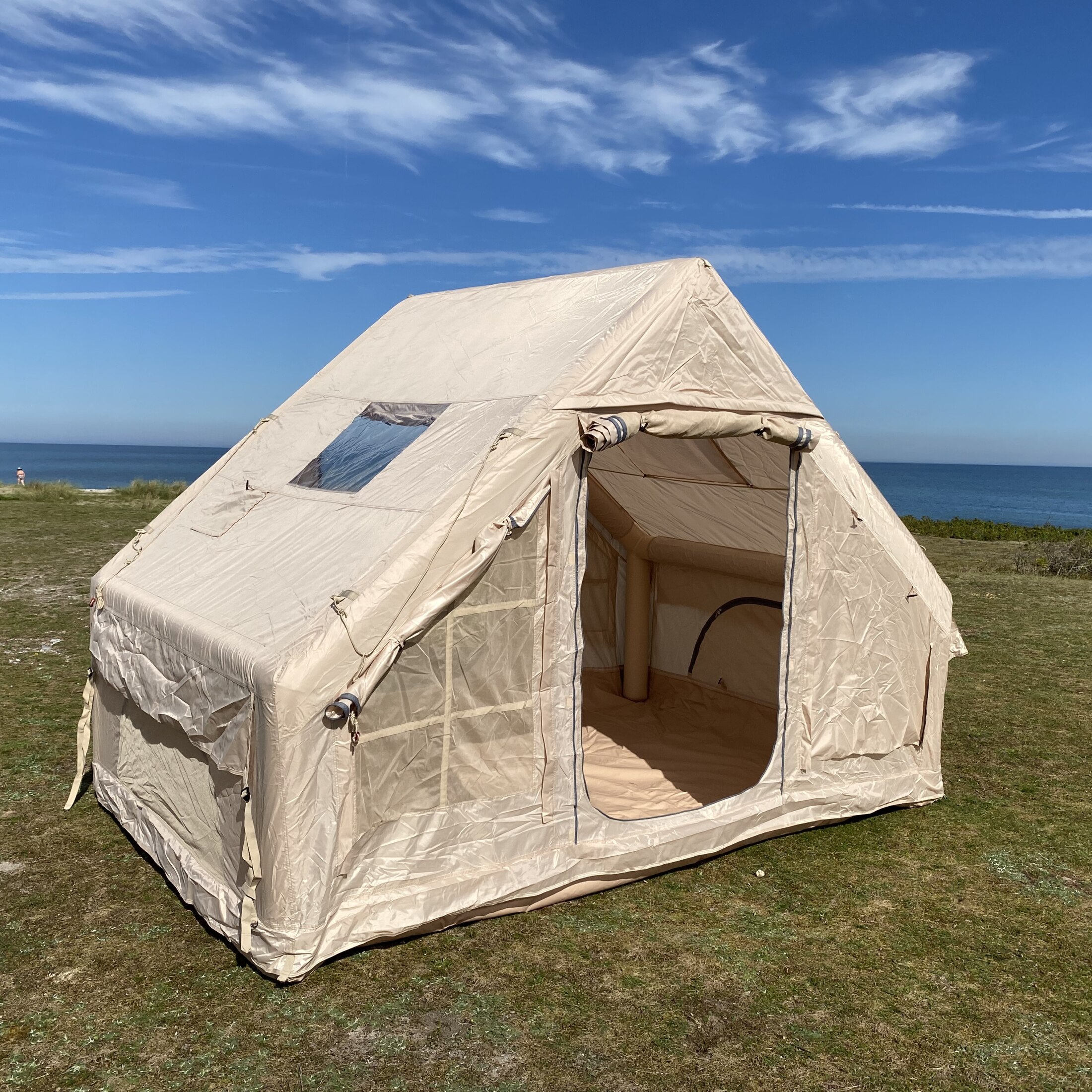 Das JOYTENT Zelt 3.0 klein Das JOYTENT Zelt 3.0 klein