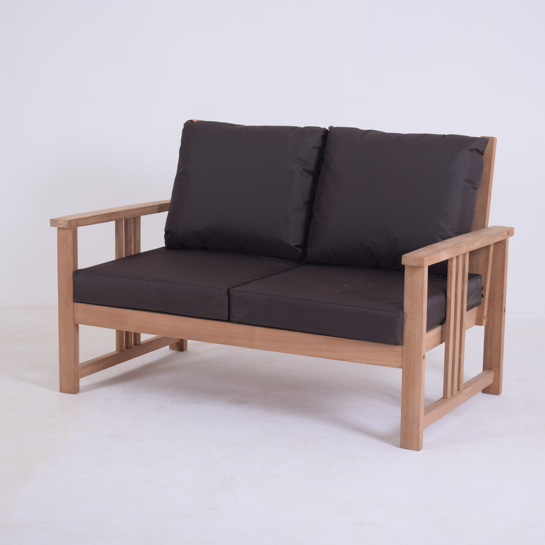 SWEDIA DEEP SEATING 2 SEATER W CUSHION SWEDIA DEEP SEATING 2 SEATER W CUSHION