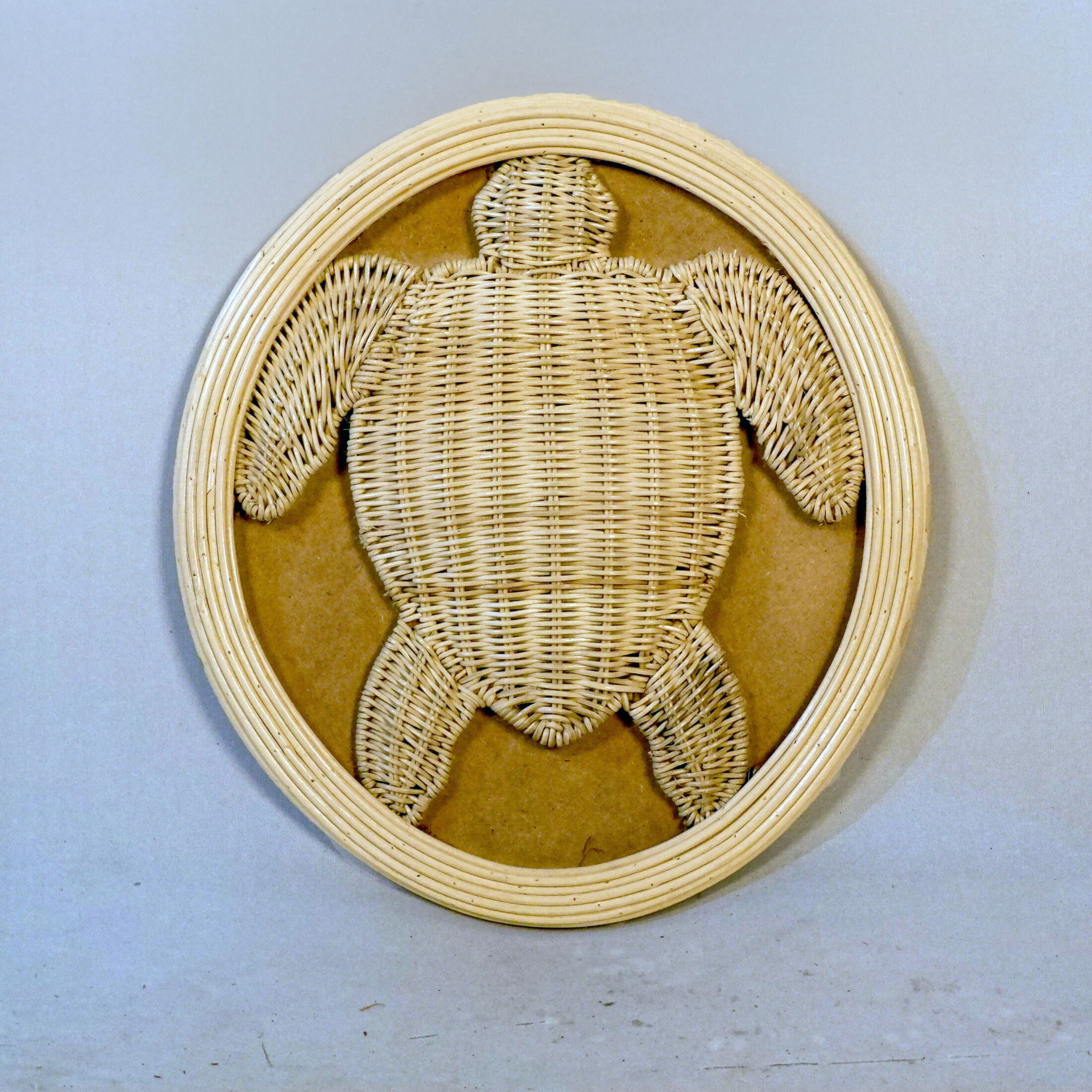 RATTAN SCHILDKRÖTE