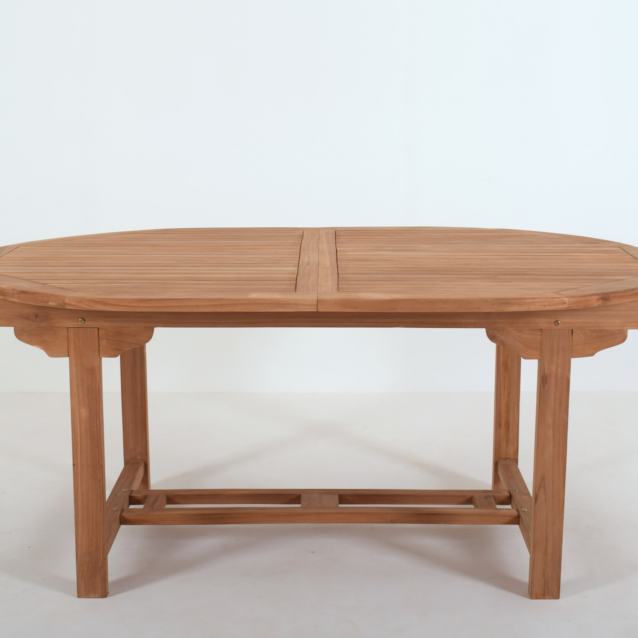 OVAL EXT TABLE W180-240 D120 OVAL EXT TABLE W180-240 D120