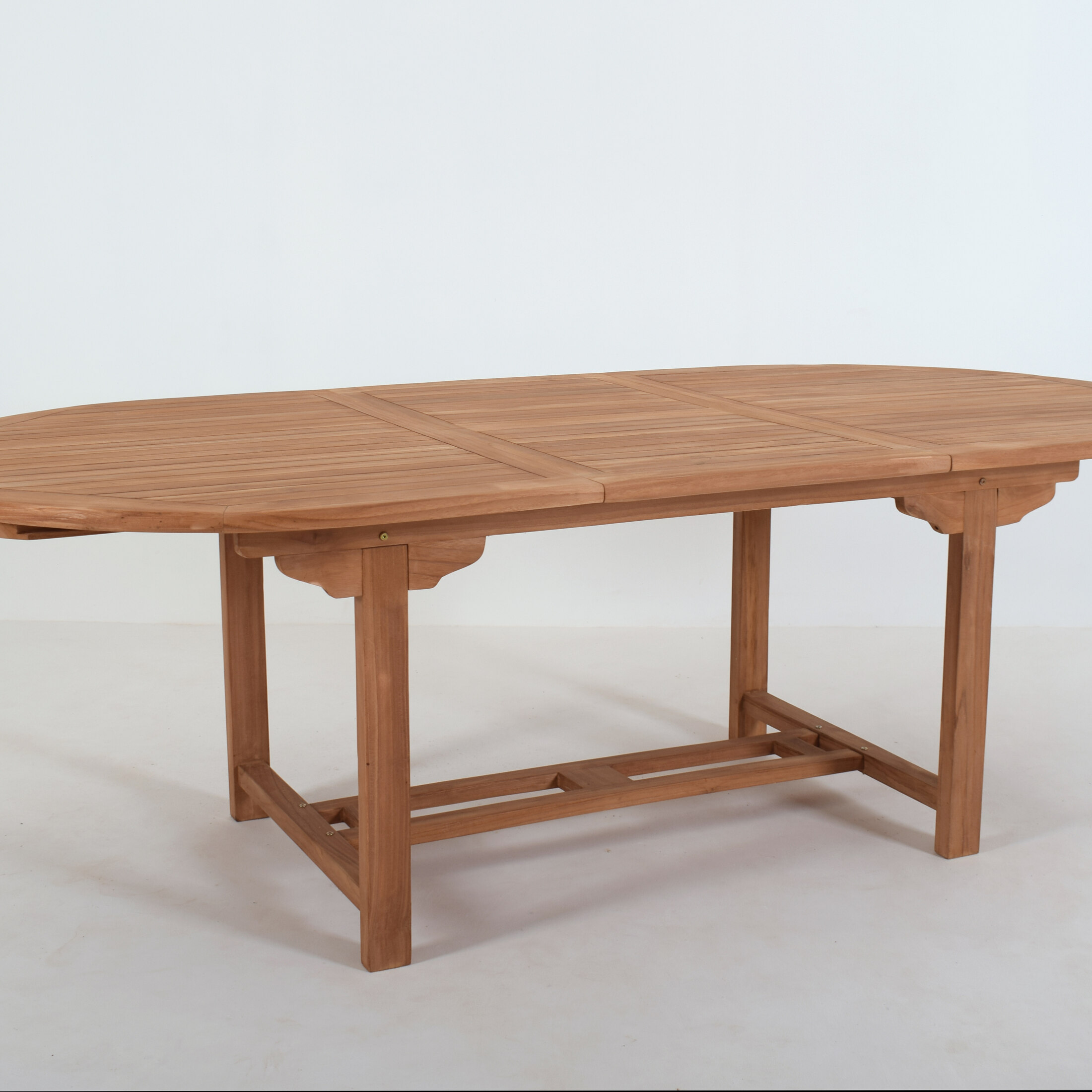 OVAL EXT TABLE W180-240 D120 OVAL EXT TABLE W180-240 D120