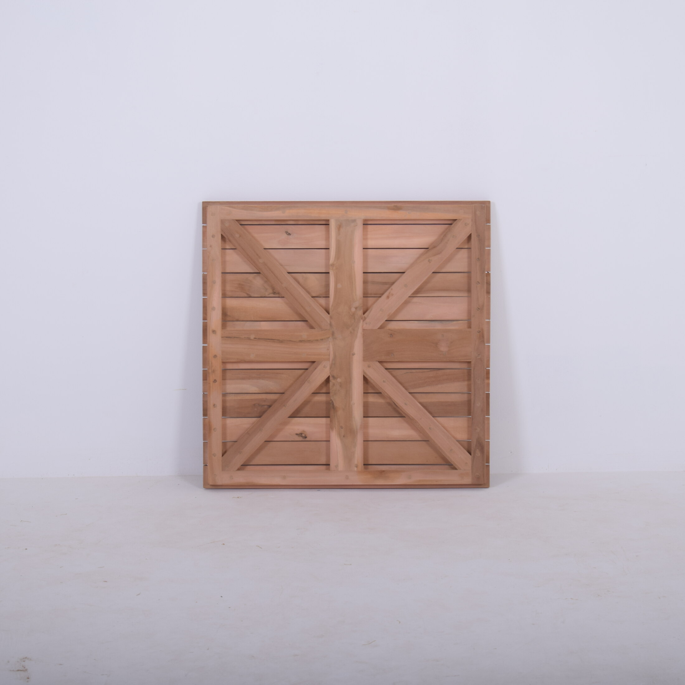 MEZA SQUARE TOP TABLE 60 X 60 MEZA SQUARE TOP TABLE 60 X 60