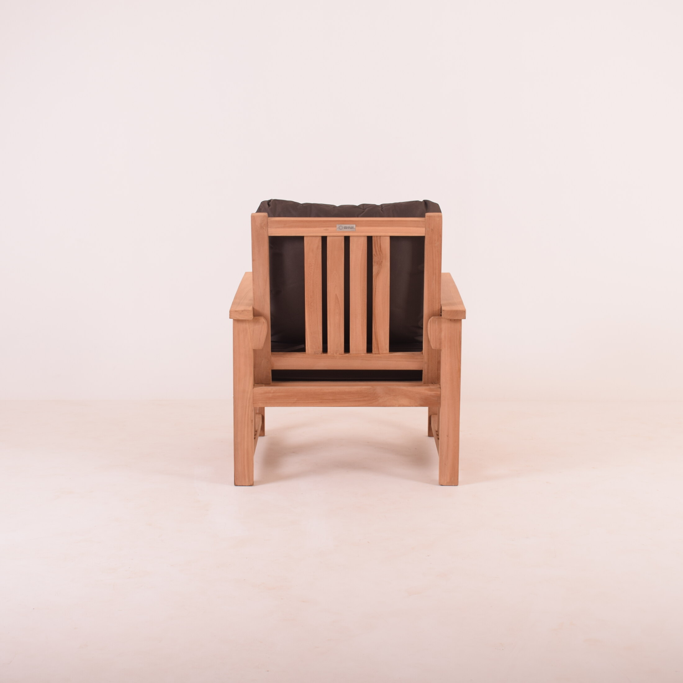SWEDIA DEEP SEATING 1 SEATER W CUSHION SWEDIA DEEP SEATING 1 SEATER W CUSHION