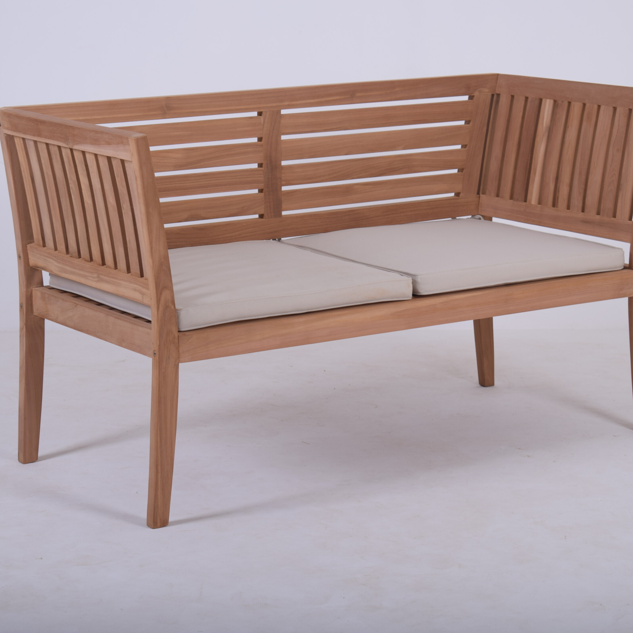 NEW JENNA DEEP SEATING 2 SEATER NEW JENNA DEEP SEATING 2 SEATER