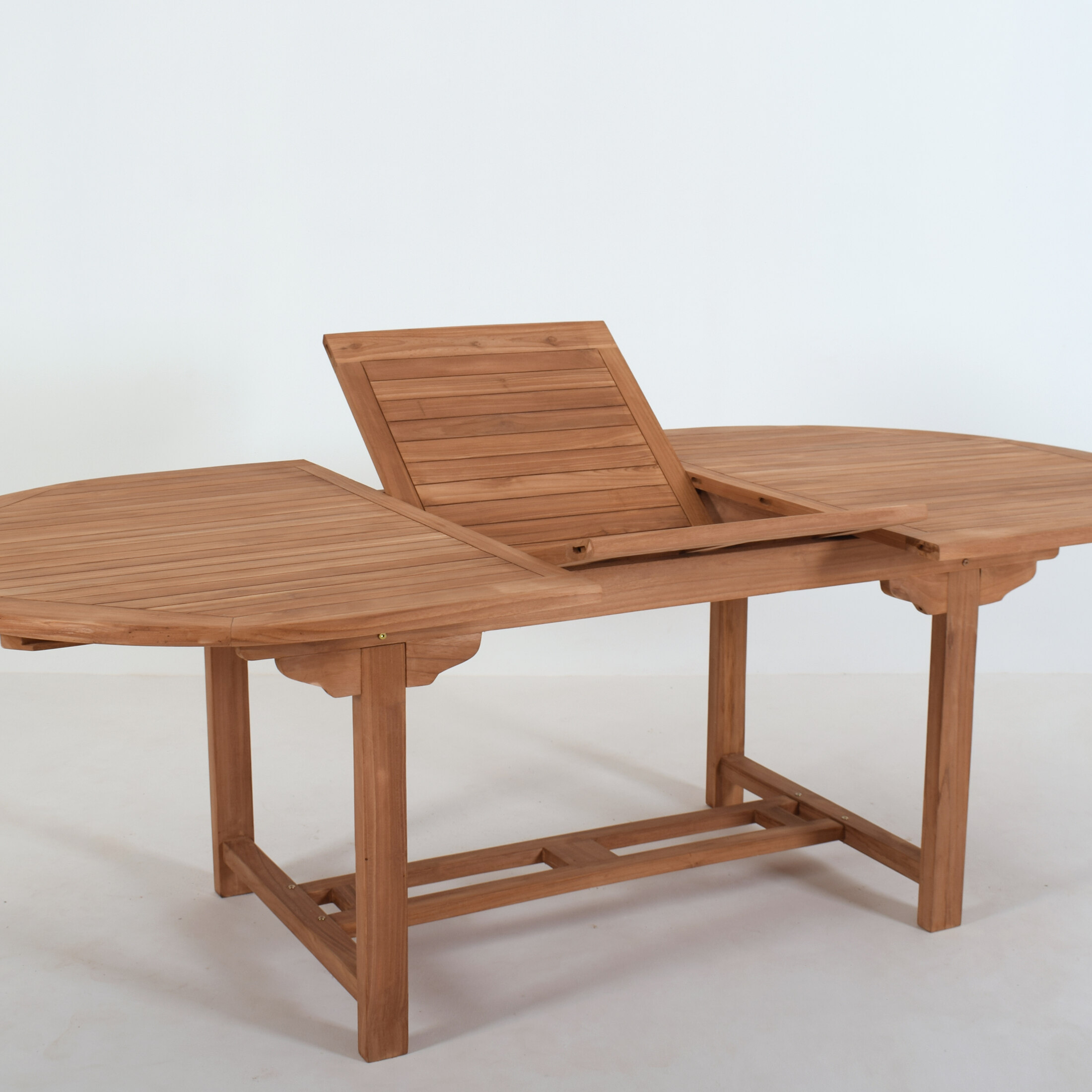 OVAL EXT TABLE W180-240 D120 OVAL EXT TABLE W180-240 D120