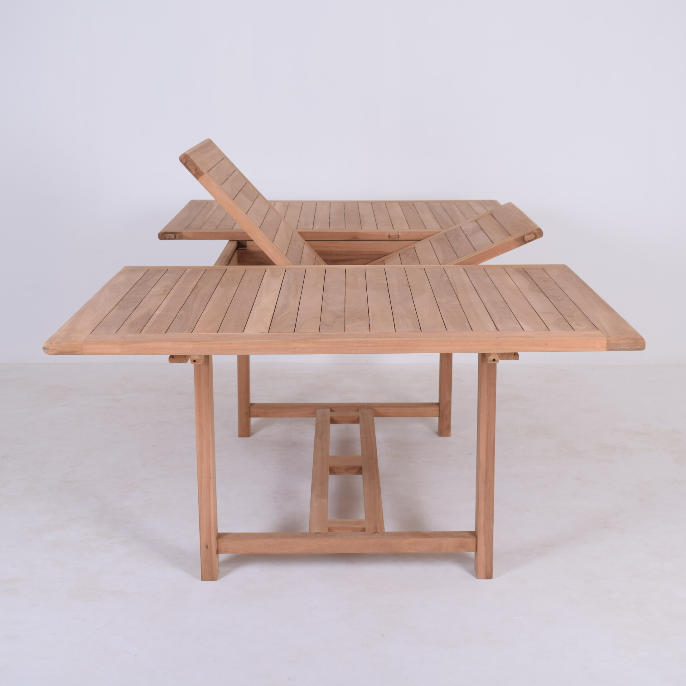 RECT EXT TABLE W160-210 RECT EXT TABLE W160-210
