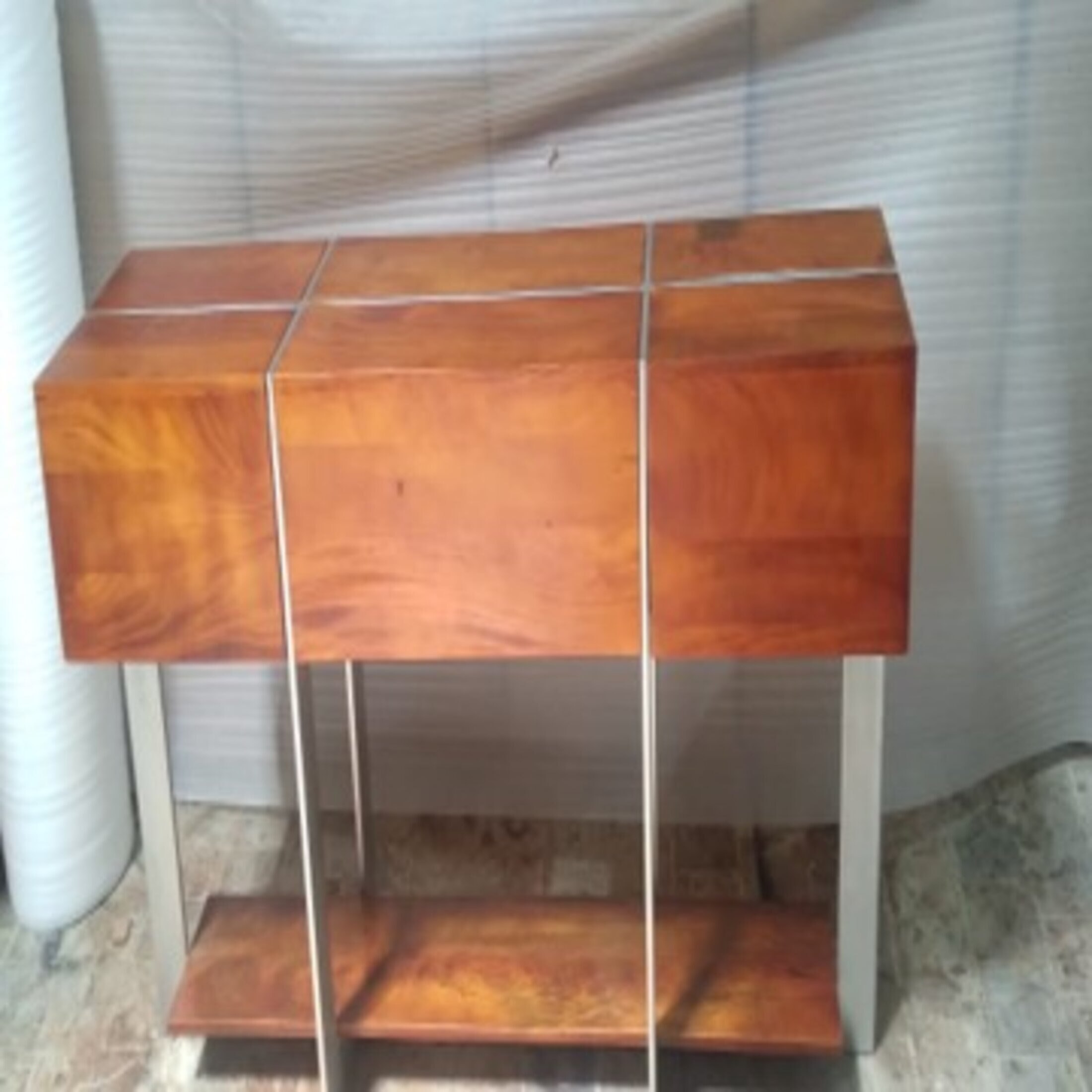 Konsolentisch Mangoholz Konsolentisch Mangoholz