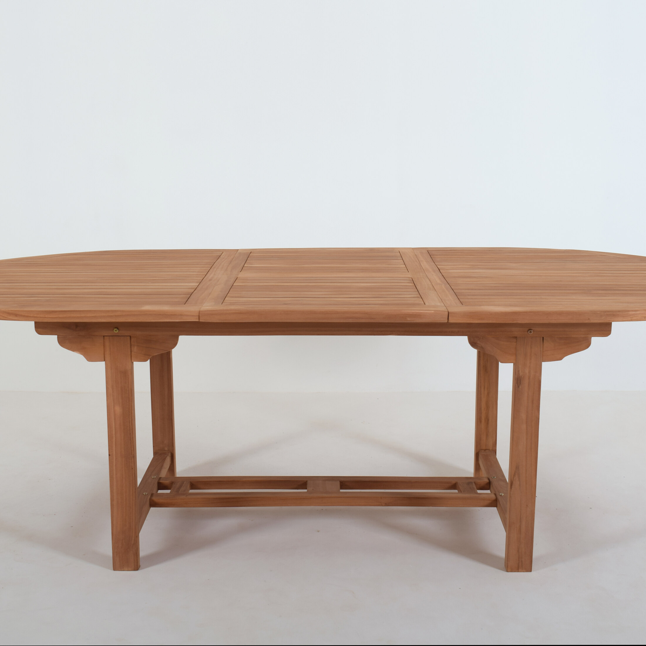 OVAL EXT TABLE W180-240 D120 OVAL EXT TABLE W180-240 D120