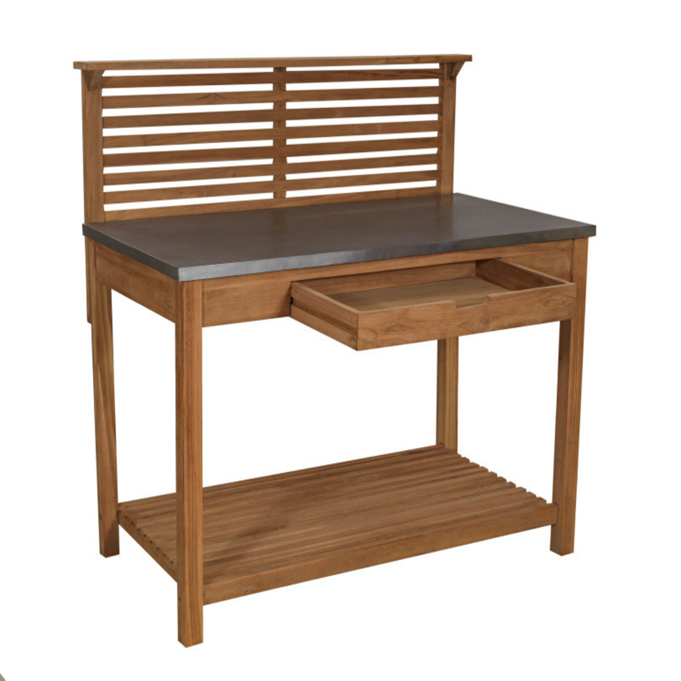 Woodie Pflanztisch 114 x 66 cm