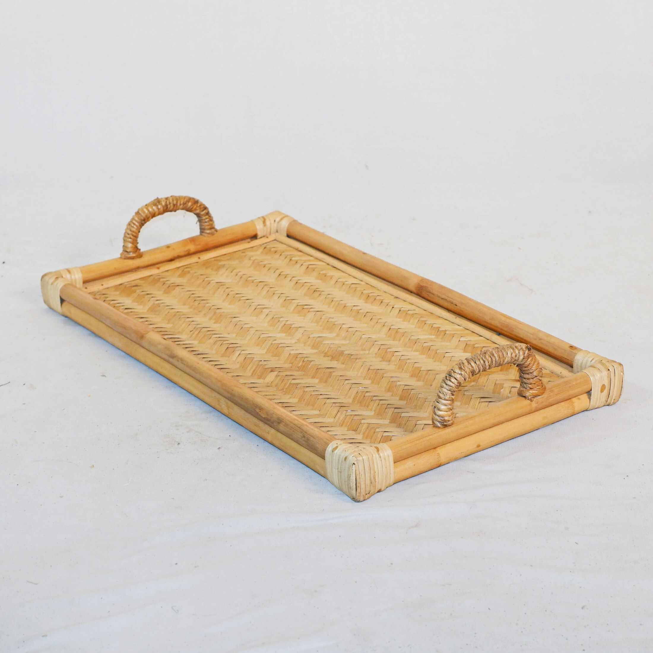 Körbe recht Rattan Körbe recht Rattan