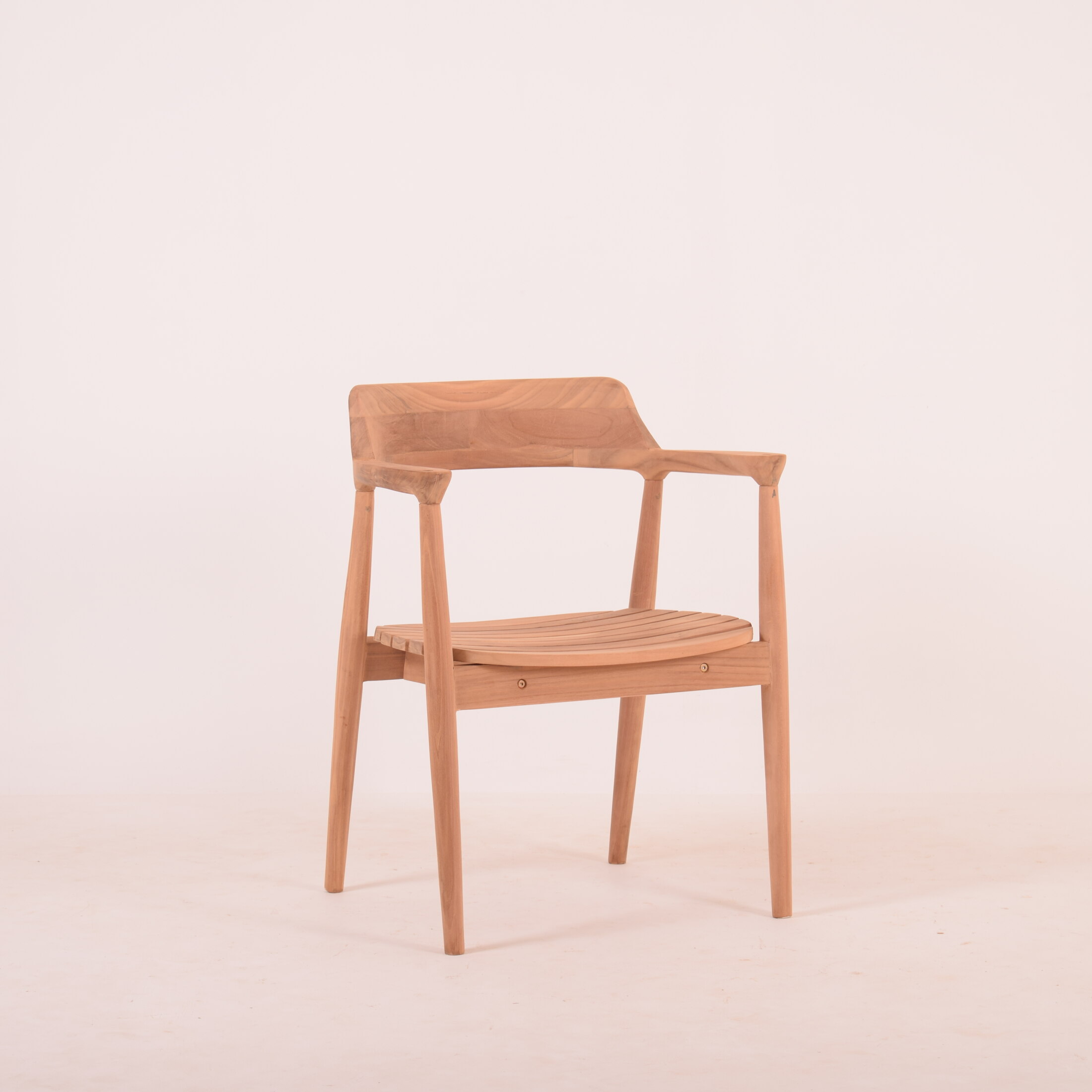 JEPA DINING ARM CHAIR (SLAT) JEPA DINING ARM CHAIR (SLAT)